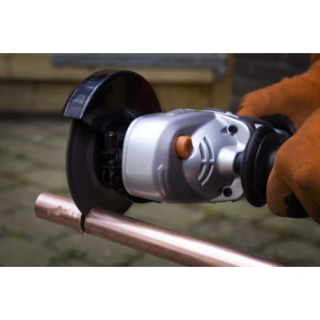 Batavia 18 Volt Li-Ion Haakse Slijper (zonder Accu) 7 Batavia 18 Volt Li-Ion Haakse Slijper (zonder Accu) - Afbeelding 5