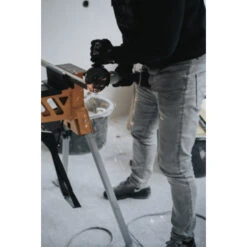 Batavia 18V Accu Haakse Slijper Maxxpack (zonder Accu) -Kwaliteit Gereedschapswinkel 123 4869