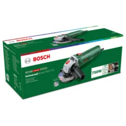 Bosch Haakse Slijper PWS 750-115 -Kwaliteit Gereedschapswinkel 123 4883