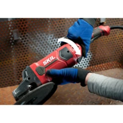 SKIL Haakse Slijper (slijptol) 9791AB 2200W 230mm 12 SKIL Haakse Slijper (slijptol) 9791AB 2200W 230mm -Kwaliteit Gereedschapswinkel 123 4913