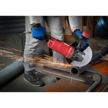 SKIL Haakse Slijper (slijptol) 9791AB 2200W 230mm 8 SKIL Haakse Slijper (slijptol) 9791AB 2200W 230mm - Afbeelding 6