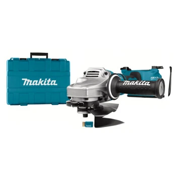 Makita Accu Haakse Slijper DGA901ZKU1 (zonder Accu) 4 Makita Accu Haakse Slijper DGA901ZKU1 (zonder Accu) - Afbeelding 2