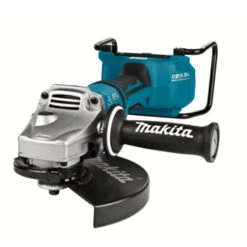 Makita Accu Haakse Slijper DGA901ZKU1 (zonder Accu) 32 Makita Accu Haakse Slijper DGA901ZKU1 (zonder Accu) -Kwaliteit Gereedschapswinkel 123 4936