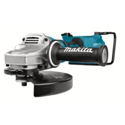 Makita Accu Haakse Slijper DGA901ZKU1 (zonder Accu) 39 Makita Accu Haakse Slijper DGA901ZKU1 (zonder Accu) -Kwaliteit Gereedschapswinkel 123 4943