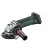 Metabo Haakse Slijper W 18 LTX 125 Quick 18V (zonder Accu) 2 Metabo Haakse Slijper W 18 LTX 125 Quick 18V (zonder Accu) -Kwaliteit Gereedschapswinkel 123 4958