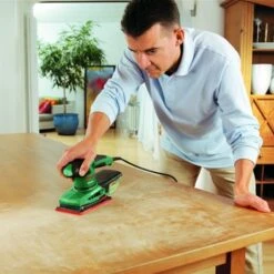 Bosch Vlakschuurmachine PSS 250 AE -Kwaliteit Gereedschapswinkel 123 4967