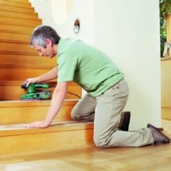 Bosch Vlakschuurmachine PSS 250 AE -Kwaliteit Gereedschapswinkel 123 4968