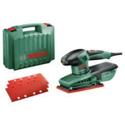 Bosch Vlakschuurmachine PSS 250 AE -Kwaliteit Gereedschapswinkel 123 4972