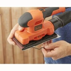 Black & Decker BLACK+DECKER Schuurmachine BEW220-QS 8 Black & Decker BLACK+DECKER Schuurmachine BEW220-QS -Kwaliteit Gereedschapswinkel 123 4994