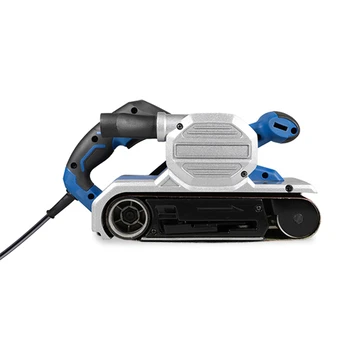 Hyundai Bandschuurmachine 1200W 5 Hyundai Bandschuurmachine 1200W - Afbeelding 3