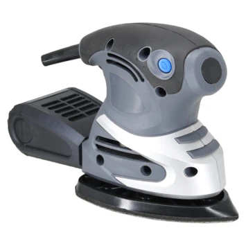 GAMMA Handpalmschuurmachine HS200W 4 GAMMA Handpalmschuurmachine HS200W - Afbeelding 2