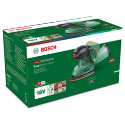 Bosch 18V Multischuurmachine EasySander (zonder Accu) -Kwaliteit Gereedschapswinkel 123 5028