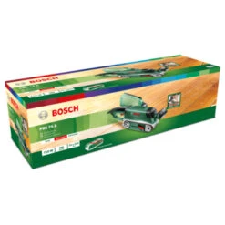Bosch Bandschuurmachine PBS 75 A -Kwaliteit Gereedschapswinkel 123 5033