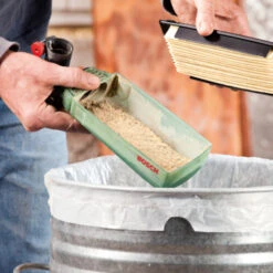 Bosch Bandschuurmachine PBS 75 A -Kwaliteit Gereedschapswinkel 123 5037