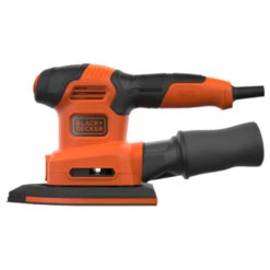 Black & Decker BLACK+DECKER Multischuurmachine BEW200-QS -Kwaliteit Gereedschapswinkel 123 5046