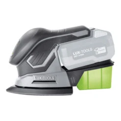 LUX 20V Multischuurmachine (zonder Accu) -Kwaliteit Gereedschapswinkel 123 5055