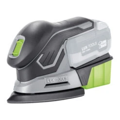 LUX 20V Multischuurmachine (zonder Accu) -Kwaliteit Gereedschapswinkel 123 5056