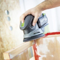 LUX 20V Multischuurmachine (zonder Accu) -Kwaliteit Gereedschapswinkel 123 5058