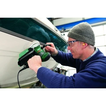 Bosch Excenterschuurmachine PEX 400 AE 6 Bosch Excenterschuurmachine PEX 400 AE - Afbeelding 4