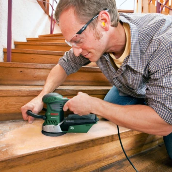 Bosch Excenterschuurmachine PEX 400 AE 9 Bosch Excenterschuurmachine PEX 400 AE - Afbeelding 7