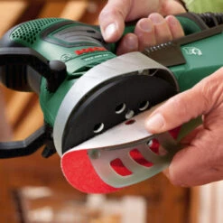 Bosch Excenterschuurmachine PEX 400 AE 19 Bosch Excenterschuurmachine PEX 400 AE -Kwaliteit Gereedschapswinkel 123 5070