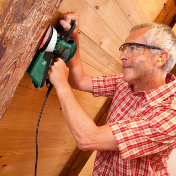 Bosch Excenterschuurmachine PEX 400 AE 11 Bosch Excenterschuurmachine PEX 400 AE - Afbeelding 9