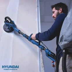 Hyundai Schuurmachine Met Telescopische Steel 750W 12 Hyundai Schuurmachine Met Telescopische Steel 750W -Kwaliteit Gereedschapswinkel 123 5086