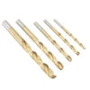 Irwin Titanium Metaalborenset 5-delig Ø4-10 Mm 2 Irwin Titanium Metaalborenset 5-delig Ø4-10 Mm -Kwaliteit Gereedschapswinkel 123 510