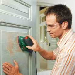 Bosch Multischuurmachine PSM 100 A 13 Bosch Multischuurmachine PSM 100 A -Kwaliteit Gereedschapswinkel 123 5106