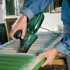 Bosch Multischuurmachine PSM 160 A Incl 25 Schuurvellen -Kwaliteit Gereedschapswinkel 123 5113