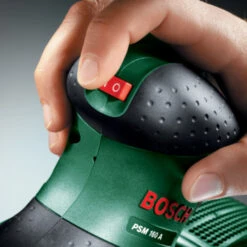 Bosch Multischuurmachine PSM 160 A Incl 25 Schuurvellen -Kwaliteit Gereedschapswinkel 123 5120