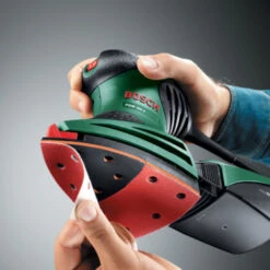 Bosch Multischuurmachine PSM 160 A Incl 25 Schuurvellen -Kwaliteit Gereedschapswinkel 123 5123