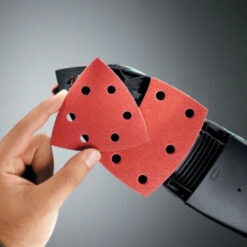 Bosch Multischuurmachine PSM 160 A Incl 25 Schuurvellen -Kwaliteit Gereedschapswinkel 123 5125