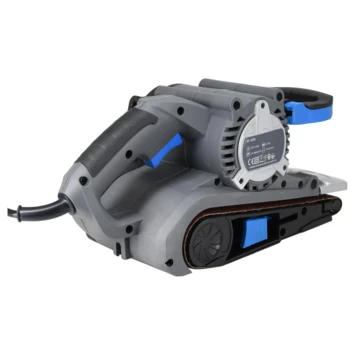 GAMMA Bandschuurmachine BS-1010 6 GAMMA Bandschuurmachine BS-1010 - Afbeelding 4