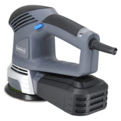 GAMMA Excenterschuurmachine X-450HC -Kwaliteit Gereedschapswinkel 123 5140