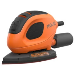 Black & Decker BLACK+DECKER Detailschuurmachine BEW230K-QS