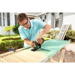 Bosch Handpalmschuurmachine PSM18 LI 18 Volt (zonder Accu) -Kwaliteit Gereedschapswinkel 123 5157