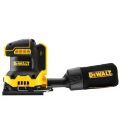 DeWalt 18V XR Vlakschuurmachine Brushless DCW200N-XJ (zonder Accu) 16 DeWalt 18V XR Vlakschuurmachine Brushless DCW200N-XJ (zonder Accu) -Kwaliteit Gereedschapswinkel 123 5164