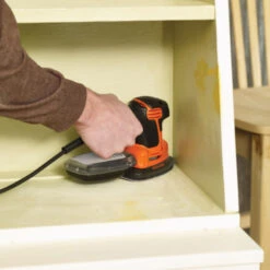 Black & Decker BLACK+DECKER Mouse Schuurmachine 120W 11 Black & Decker BLACK+DECKER Mouse Schuurmachine 120W -Kwaliteit Gereedschapswinkel 123 5172