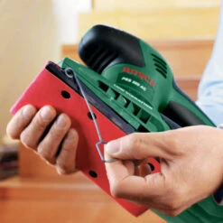 Bosch Vlakschuurmachine PSS 200 AC -Kwaliteit Gereedschapswinkel 123 5180