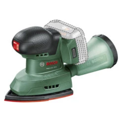 Bosch 18V Multischuurmachine UniversalSander (zonder Accu) 11 Bosch 18V Multischuurmachine UniversalSander (zonder Accu) -Kwaliteit Gereedschapswinkel 123 5195