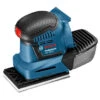 Bosch Professional Accu Vlakschuurmachine GSS 18V-10 (zonder Accu) -Kwaliteit Gereedschapswinkel 123 5196