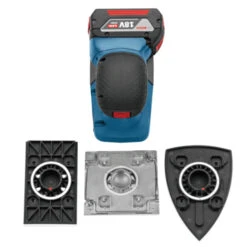 Bosch Professional Accu Vlakschuurmachine GSS 18V-10 (zonder Accu) -Kwaliteit Gereedschapswinkel 123 5197