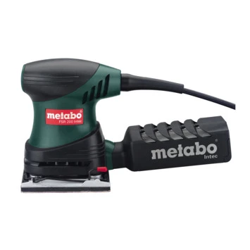 Metabo Intec Vlakschuurmachine FSR200 4 Metabo Intec Vlakschuurmachine FSR200 - Afbeelding 2