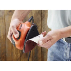 Black & Decker BLACK+DECKER Detailschuurmachine BEW230-QS -Kwaliteit Gereedschapswinkel 123 5213