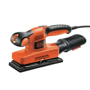 Black & Decker Black+Decker Vlakschuurmachine KA320EKA 3 Black & Decker Black+Decker Vlakschuurmachine KA320EKA
