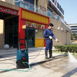 Bosch Professional Hogedrukreiniger GHP 6-14 -Kwaliteit Gereedschapswinkel 123 5266