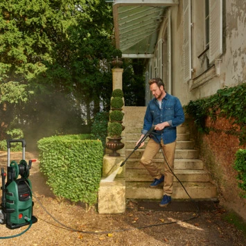 Bosch Hogedrukreiniger AdvancedAquatak 150 5 Bosch Hogedrukreiniger AdvancedAquatak 150 - Afbeelding 3