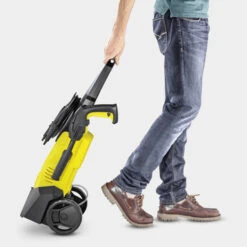 Kärcher Hogedrukreiniger K3 Home 13 Kärcher Hogedrukreiniger K3 Home -Kwaliteit Gereedschapswinkel 123 5303