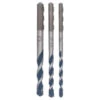 Bosch Prof Betonborenset 3-delig 5,6 En 8mm -Kwaliteit Gereedschapswinkel 123 531